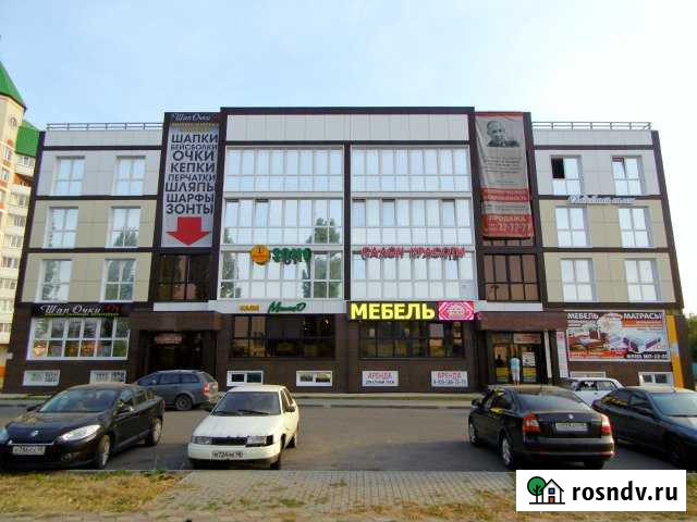 Помещение свободного назначения, 3 этаж №13 82 кв.м. Елец - изображение 1