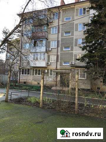 3-комнатная квартира, 50 м², 5/5 эт. в аренду на длительный срок в Краснодаре Краснодар - изображение 1