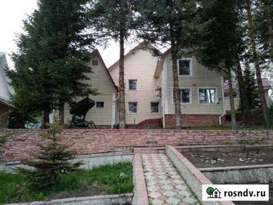 Коттедж 150 м² на участке 12.4 сот. на продажу в Новокузнецке Новокузнецк