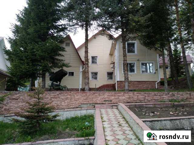 Коттедж 150 м² на участке 12.4 сот. на продажу в Новокузнецке Новокузнецк - изображение 1