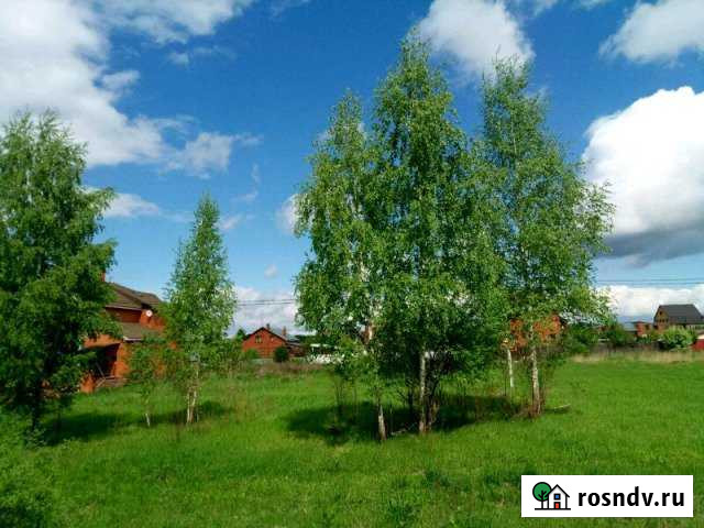 Участок ИЖС 14 сот. на продажу в Воскресенске Воскресенск - изображение 1