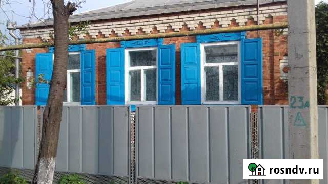 Дом 83 м² на участке 17 сот. на продажу в Гривенской Гривенская - изображение 1