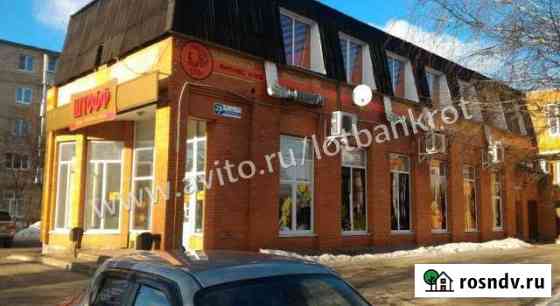 Здание магазина, 798.6 кв.м. Луховицы