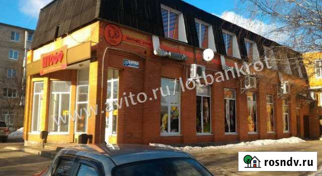 Здание магазина, 798.6 кв.м. Луховицы - изображение 1