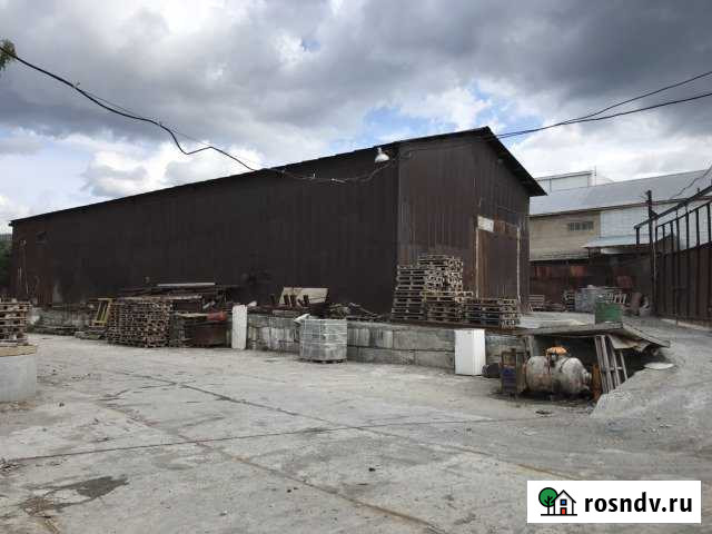 Производственное помещение, 430 кв.м. Златоуст - изображение 1