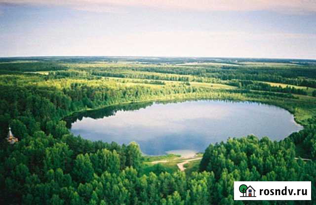 Участок ИЖС 11 сот. на продажу в Воскресенском Нижегородской области Воскресенское - изображение 1