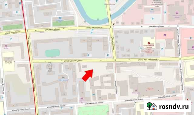 Участок промназначения 317 сот. на продажу в Красноярске Красноярск - изображение 1