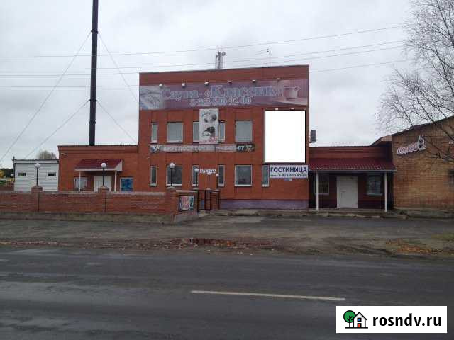 Продам двух этажное нежилое здание 570 кв.м. Колпашево - изображение 1