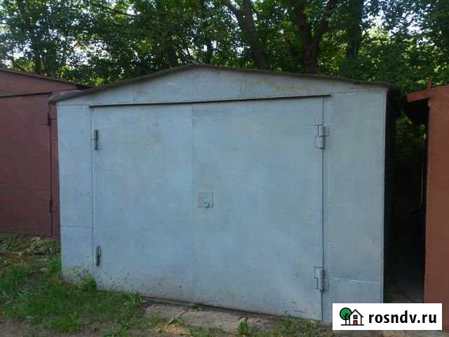 Гараж 20 м² на продажу в Курчатове Курчатов - изображение 1