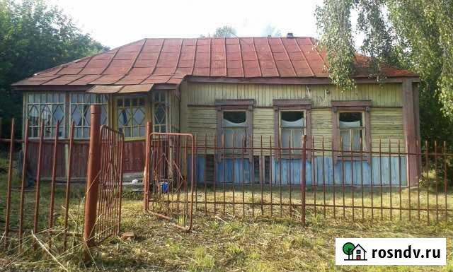 Дом 45 м² на участке 15 сот. на продажу в Спасск-Рязанском Спасск-Рязанский - изображение 1