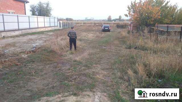 Участок СНТ, ДНП 6 сот. на продажу в Ростове-на-Дону Ростов-на-Дону - изображение 1