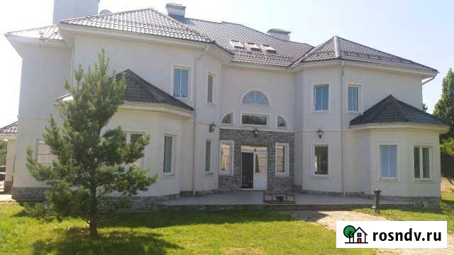 Коттедж 850 м² на участке 19 сот. в аренду на длительный срок в Троицке Московской области Троицк - изображение 1