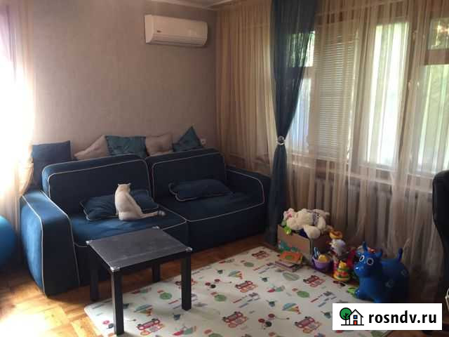 2-комнатная квартира, 53 м², 1/2 эт. на продажу в Яблоновском Яблоновский - изображение 1