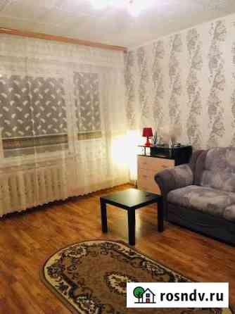 1-комнатная квартира, 34 м², 3/5 эт. в аренду на длительный срок в Усть-Куте Усть-Кут