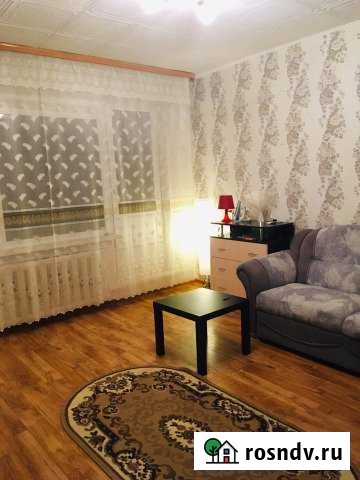 1-комнатная квартира, 34 м², 3/5 эт. в аренду на длительный срок в Усть-Куте Усть-Кут - изображение 1