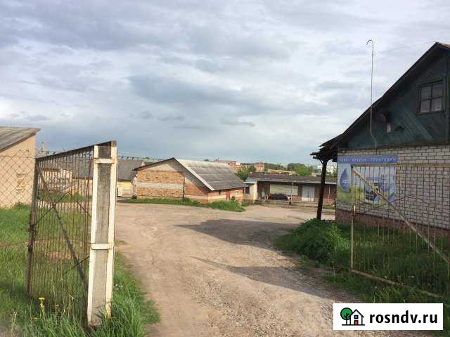 Складское помещение, 210 кв.м. Великие Луки - изображение 1