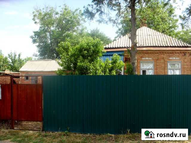 Дом 32 м² на участке 15 сот. на продажу в Старощербиновской Старощербиновская - изображение 1