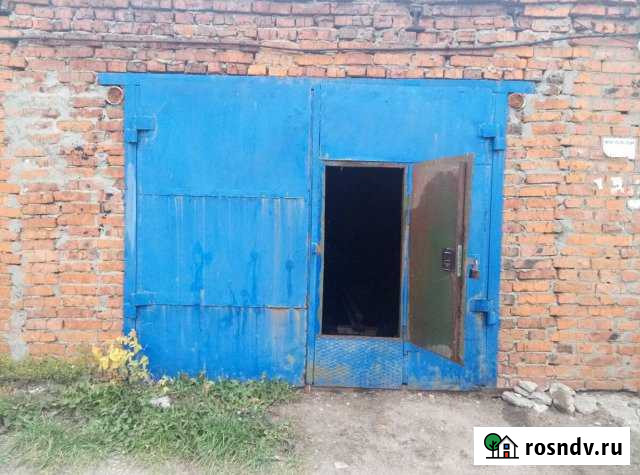 Гараж 18 м² на продажу в Кашире Кашира - изображение 1