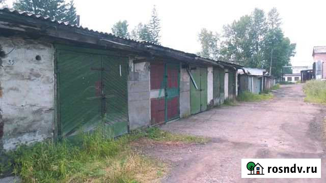 Гараж на продажу в Усть-Куте Усть-Кут - изображение 1