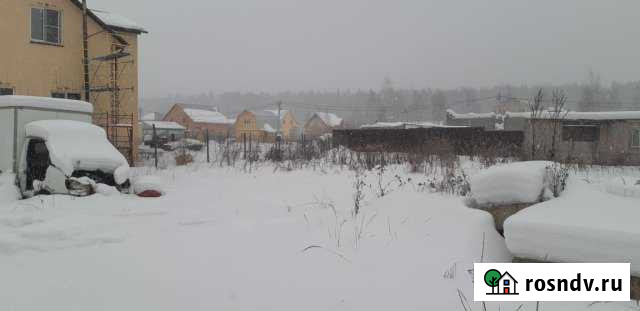 Участок СНТ, ДНП 6 сот. на продажу в Красково Красково - изображение 1