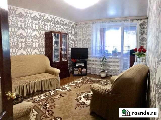 3-комнатная квартира, 60 м², 1/5 эт. на продажу в Марксе Маркс - изображение 1