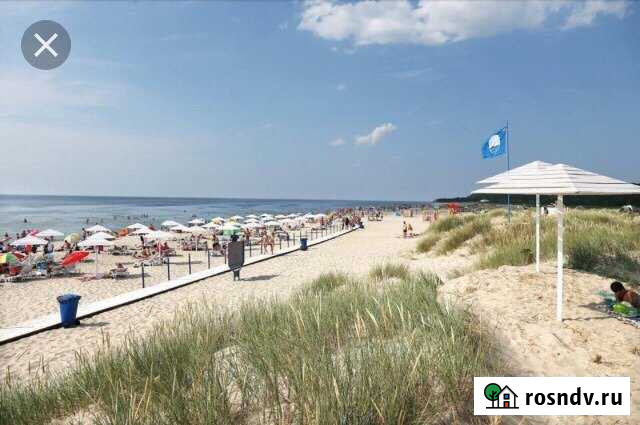 Участок ИЖС 8 сот. на продажу в Янтарном Янтарный - изображение 1