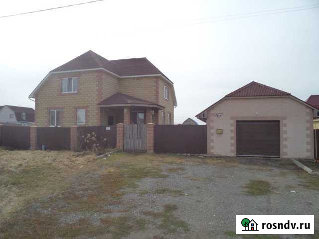 Коттедж 180 м² на участке 11 сот. на продажу в Ялуторовске Ялуторовск - изображение 1