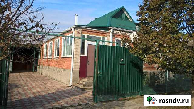 Дом 110 м² на участке 12 сот. на продажу в Медведовской Медведовская - изображение 1