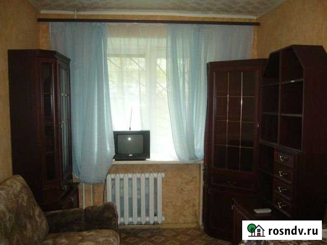 Квартира-студия, 13 м², 1/5 эт. в аренду на длительный срок в Томске Томск - изображение 1