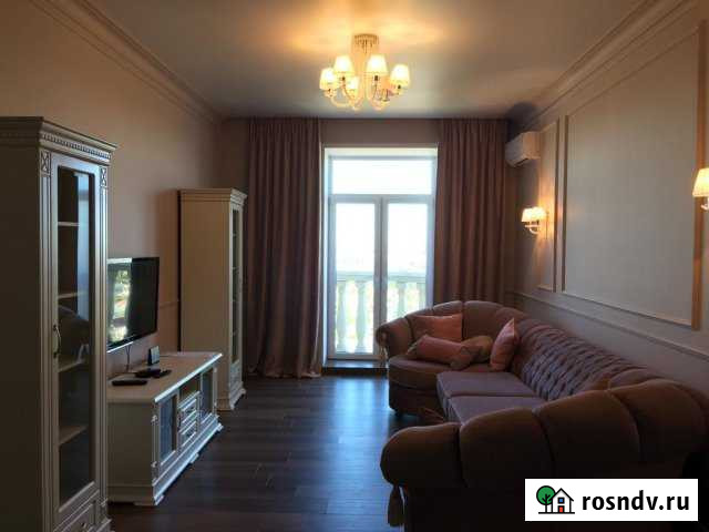 3-комнатная квартира, 115 м², 18/19 эт. в аренду на длительный срок в Липецке Липецк - изображение 1