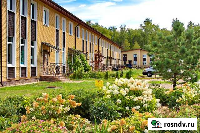 Таунхаус 130 м² на участке 5 сот. на продажу в Шишкине Лесе Шишкин Лес - изображение 1