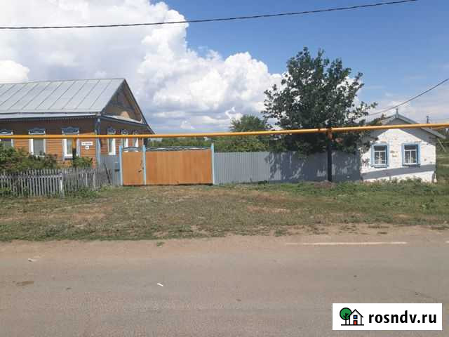 Дом 59 м² на участке 9 сот. на продажу в Большой Глушице Большая Глушица - изображение 1