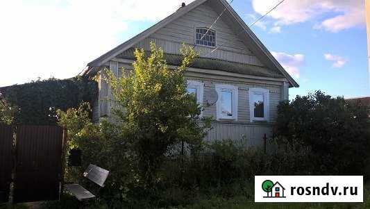 Дом 44.9 м² на участке 10 сот. на продажу в Малой Вишере Малая Вишера - изображение 1