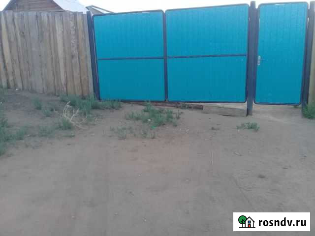 Дом 40 м² на участке 12 сот. на продажу в Иволгинске Иволгинск - изображение 1