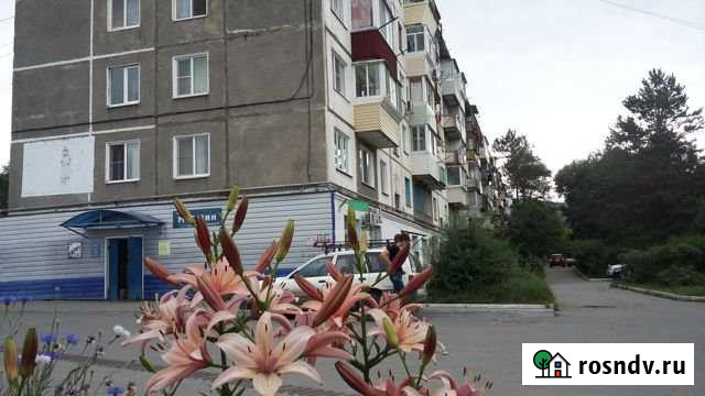 2-комнатная квартира, 44 м², 2/5 эт. на продажу в Корфовском Корфовский - изображение 1