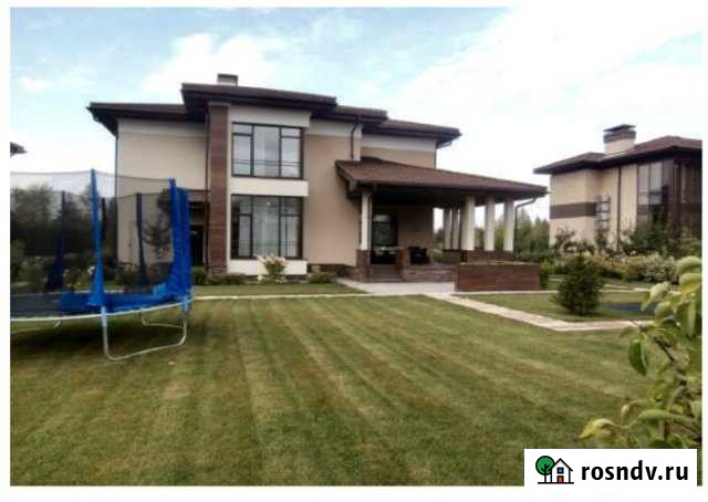 Коттедж 310 м² на участке 12 сот. на продажу в Павловской Слободе Павловская Слобода - изображение 1