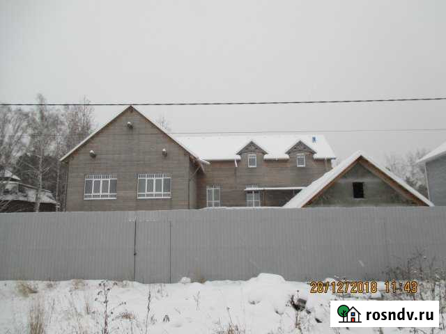 Дом 643.7 м² на участке 30 сот. на продажу в Успенке Успенка - изображение 1