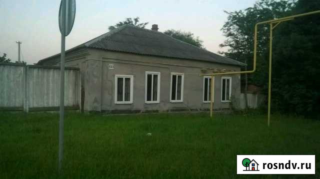 Дом 105 м² на участке 7 сот. на продажу в Вознесенской Вознесенская - изображение 1