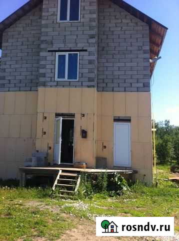 Дом 159 м² на участке 12 сот. на продажу в Бершете Бершеть - изображение 1