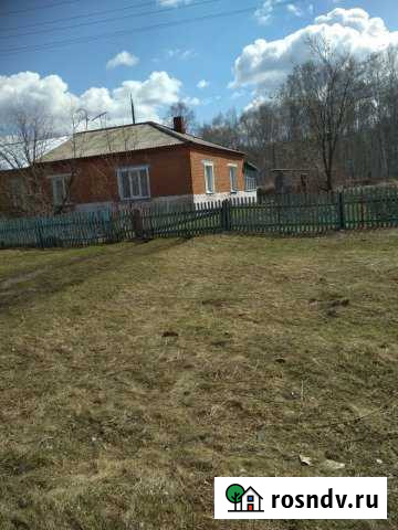 Дом 60.7 м² на участке 8 сот. на продажу в Юрге Юрга - изображение 1