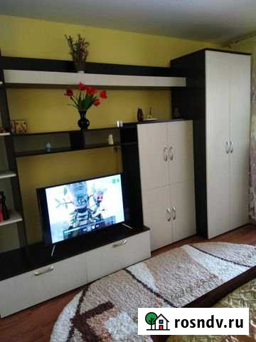 Комната 35 м² в 2-ком. кв., 1/1 эт. в аренду посуточно в Севастополе Севастополь - изображение 1