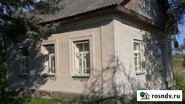 Дом 50 м² на участке 17 сот. на продажу в Жиздре Жиздра - изображение 1