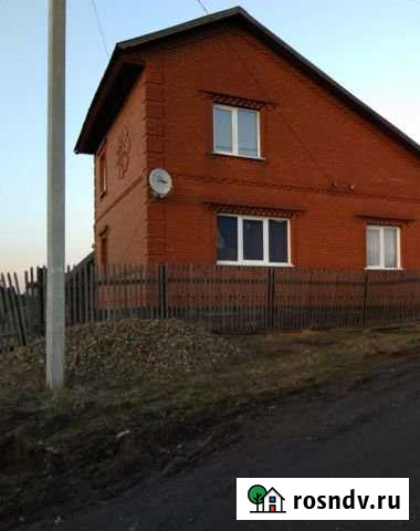 Дом 108.6 м² на участке 16 сот. на продажу в Березовском Кемеровской области Березовский - изображение 1