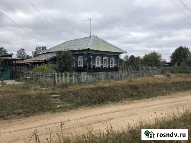 Дом 25 м² на участке 16 сот. на продажу в Березниках Березники - изображение 1