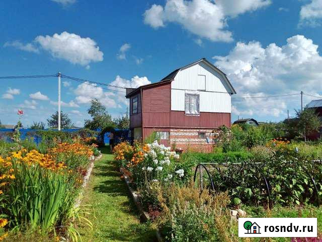 Дача 80 м² на участке 17 сот. на продажу в Вязьме Вязьма - изображение 1