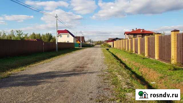 Участок ИЖС 12 сот. на продажу в Бронницах Бронницы - изображение 1