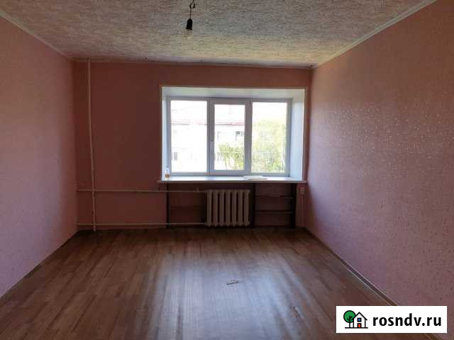 Комната 19 м² в 1-ком. кв., 5/5 эт. на продажу в Белебее Белебей - изображение 1