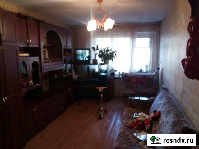 2-комнатная квартира, 48 м², 4/5 эт. на продажу в Нефтегорске Самарской области Нефтегорск - изображение 1