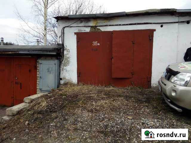 Гараж на продажу в Радужном Владимирской области Радужный - изображение 1