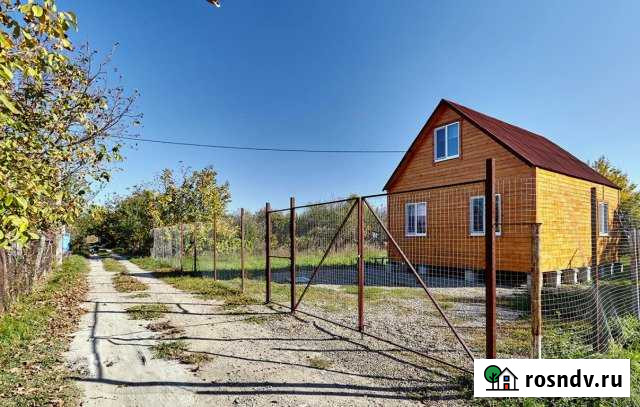 Дом 77 м² на участке 7 сот. на продажу в Тахтамукае Тахтамукай - изображение 1